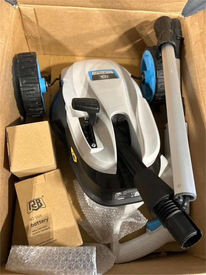 EB 40V Cordless Lawn Mower - photo 3