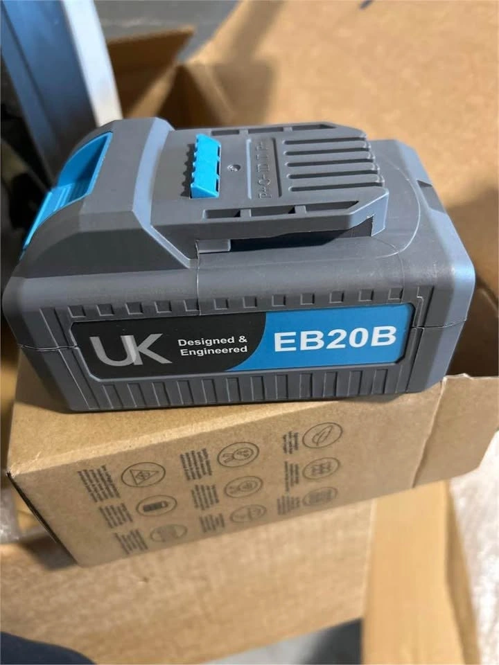 EB 40V Cordless Lawn Mower - photo 4