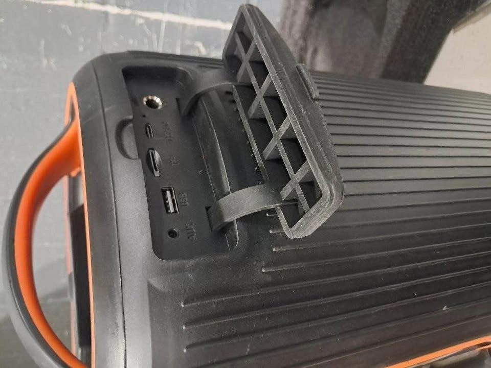VUOPAX Portable Bluetooth Party Speaker - photo 4