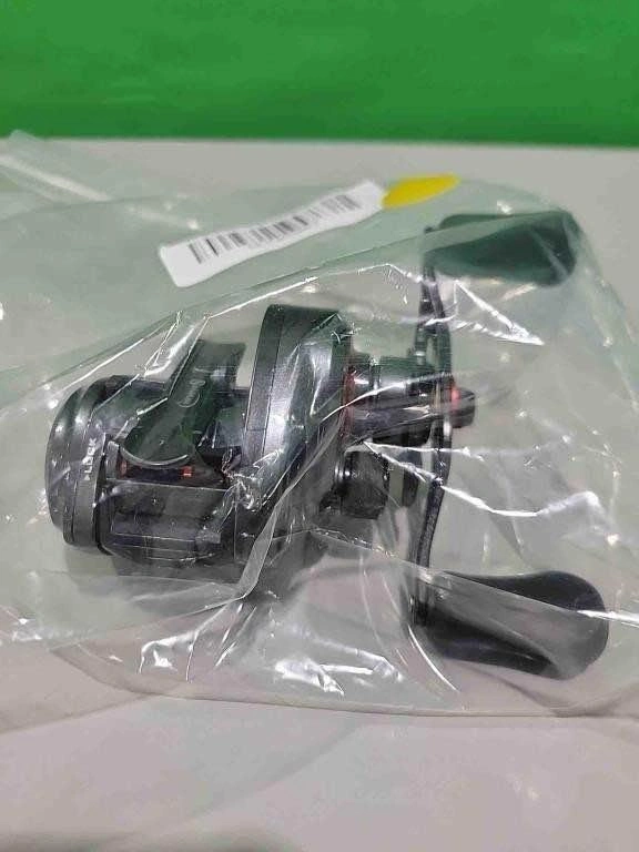 Sougayilang Baitcasting Fishing Reel, 8:1 High Speed - photo 2