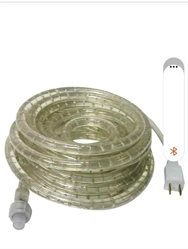 Rope light