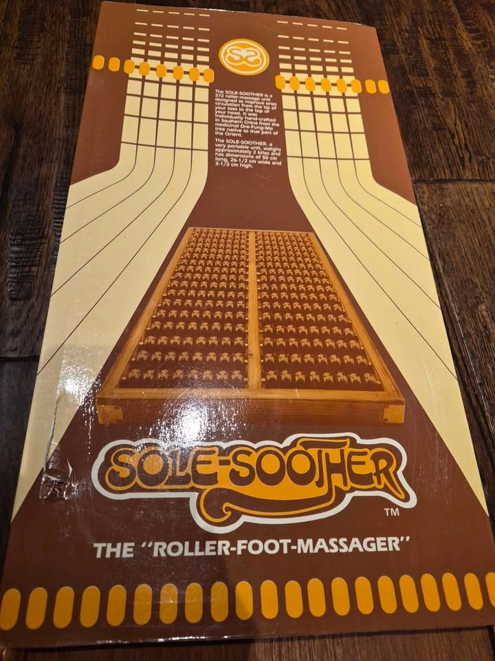 Foot massager - photo 3