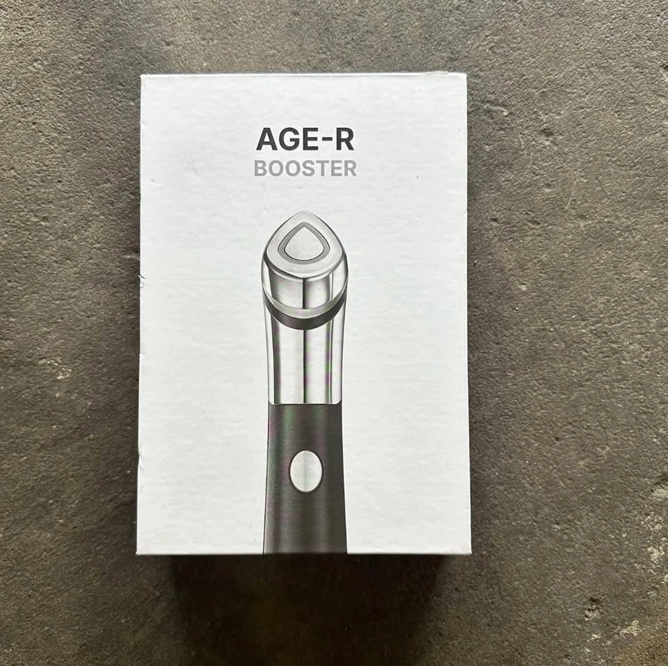 Medicube AGE-R Booster H Home Skin Care Device Brand New - photo 2