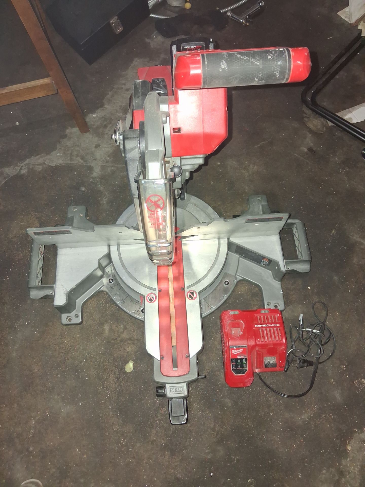 Bulk tools for sale: Drills, miter saw and more - photo 2