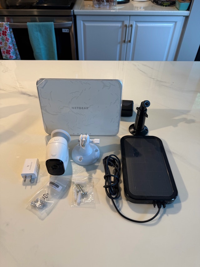 Arlo Camera System Starter Kit