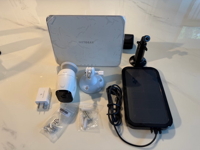 Arlo Camera System Starter Kit - photo 2