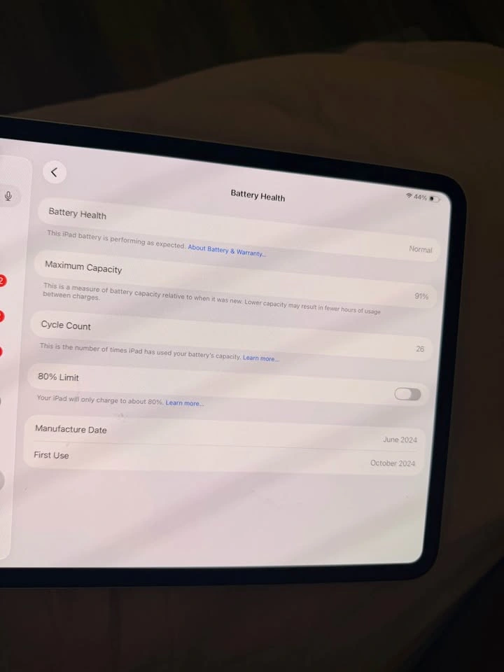 Apple iPad Pro 11 inch M4 - photo 2