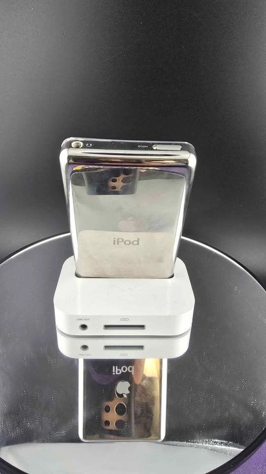 iPod Classic 6th Gen 80GB - New 3000mAh Battery Upgrade - photo 2