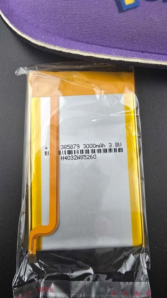 iPod Classic 6th Gen 80GB - New 3000mAh Battery Upgrade - photo 4