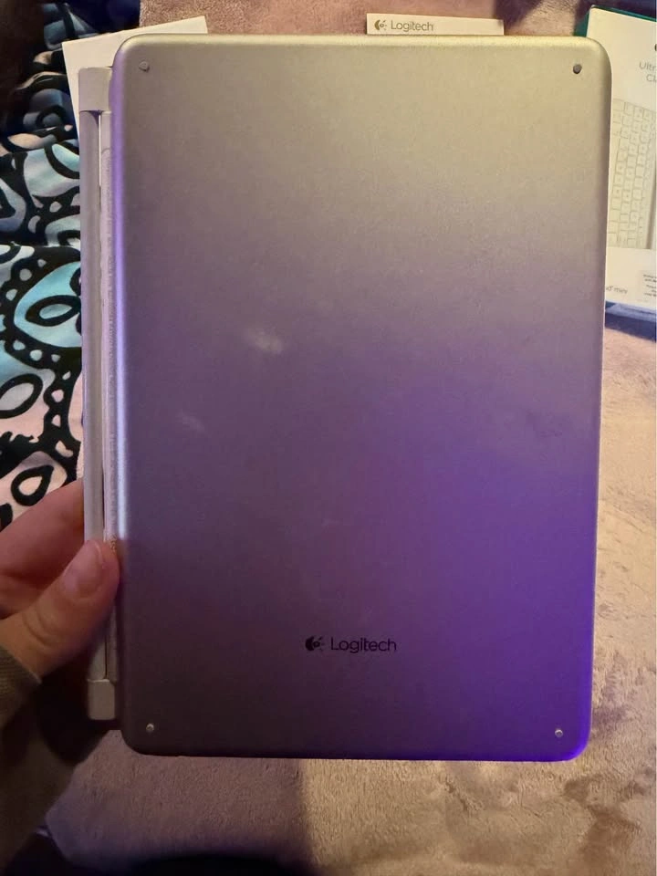 Logitech Ultrathin Keyboard Mini for IPad Mini - photo 3