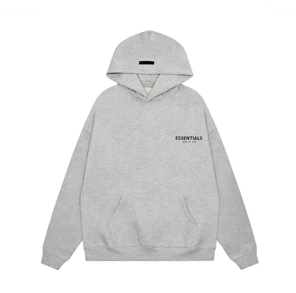 Essentials hoodie size M