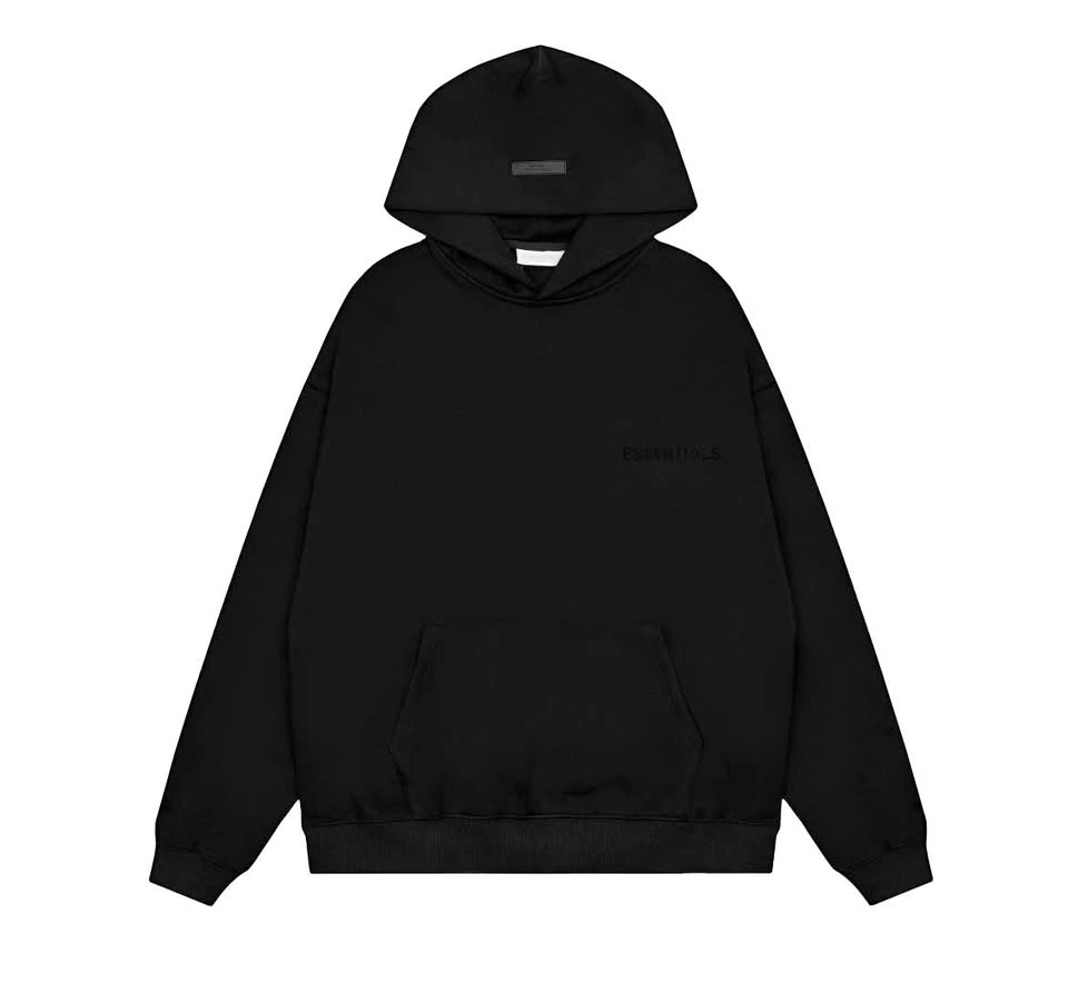 Essentials hoodie size M