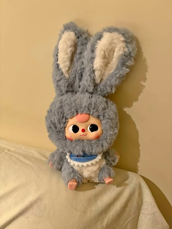 Must go plushes