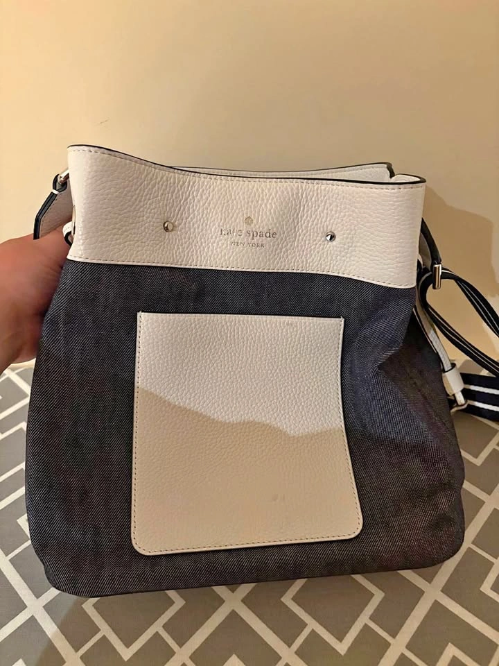 Kate spade cross hand bags