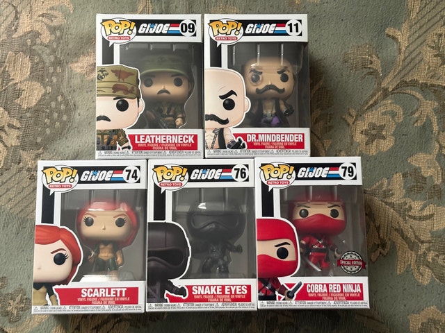 Funko G.I. Joe
