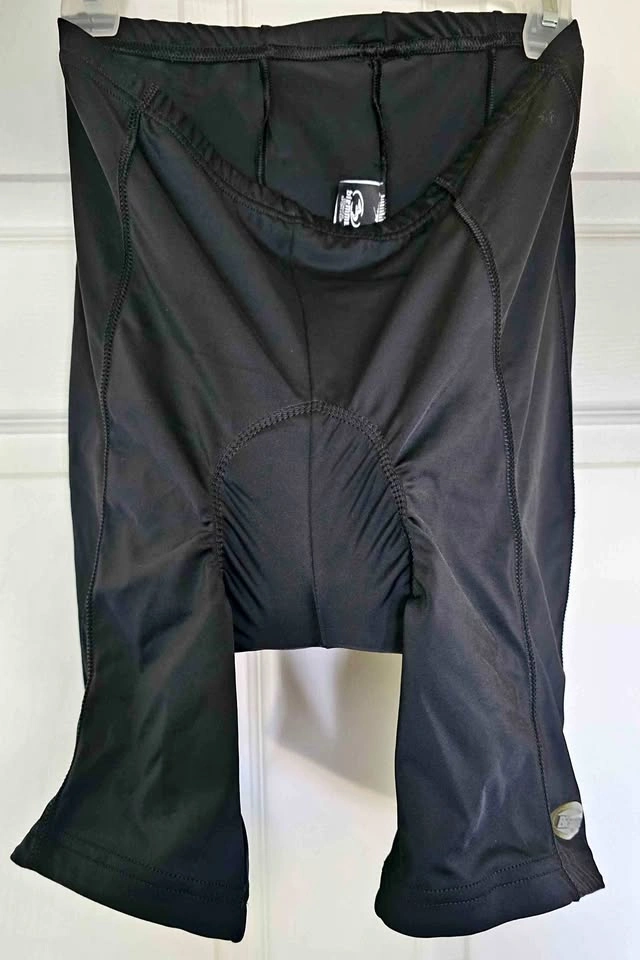 Brand New Biemme Technical Sportwear Padded Cycling Shorts
