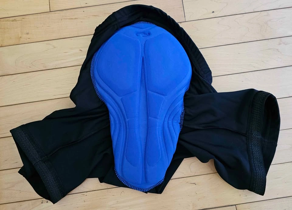Brand New Biemme Technical Sportwear Padded Cycling Shorts - photo 2