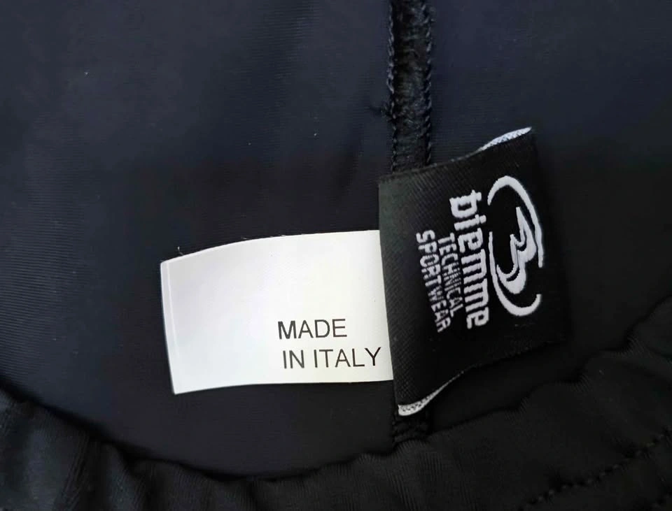 Brand New Biemme Technical Sportwear Padded Cycling Shorts - photo 3