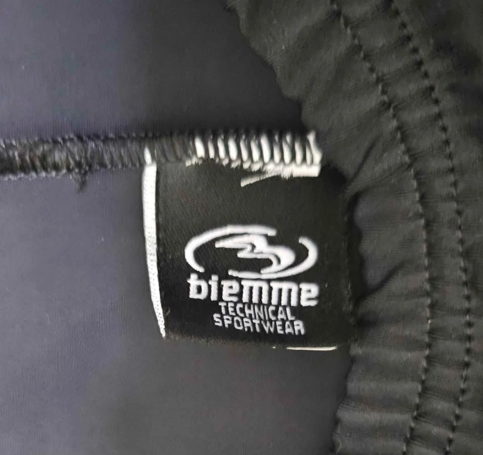 Brand New Biemme Technical Sportwear Padded Cycling Shorts - photo 5