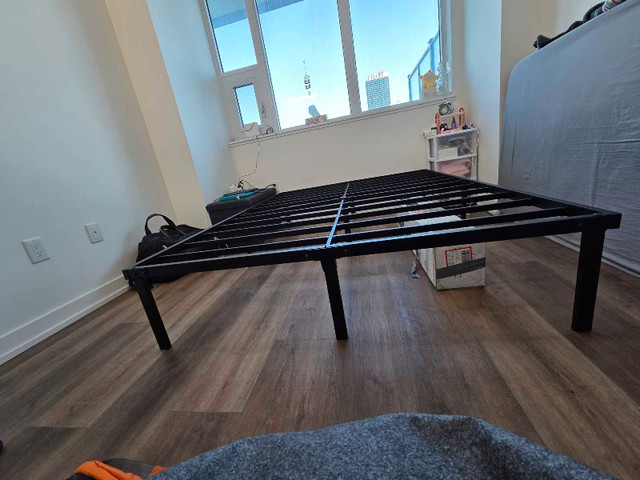 Queen Bed Frame