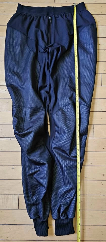 Men's Athletic Thermal Base Layer Compression Pants