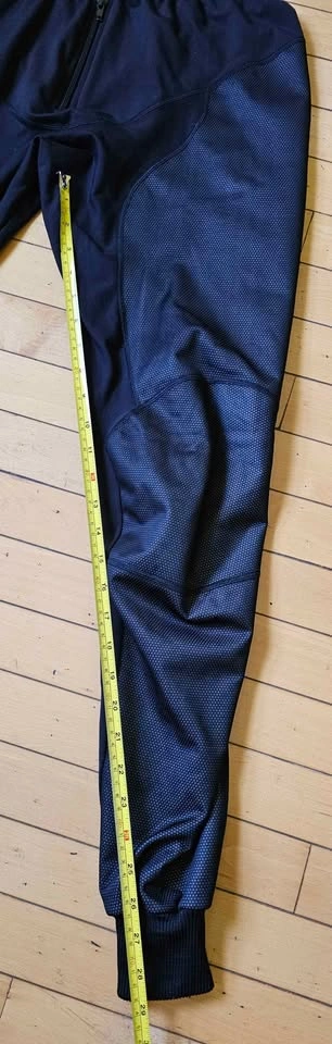 Men's Athletic Thermal Base Layer Compression Pants - photo 3
