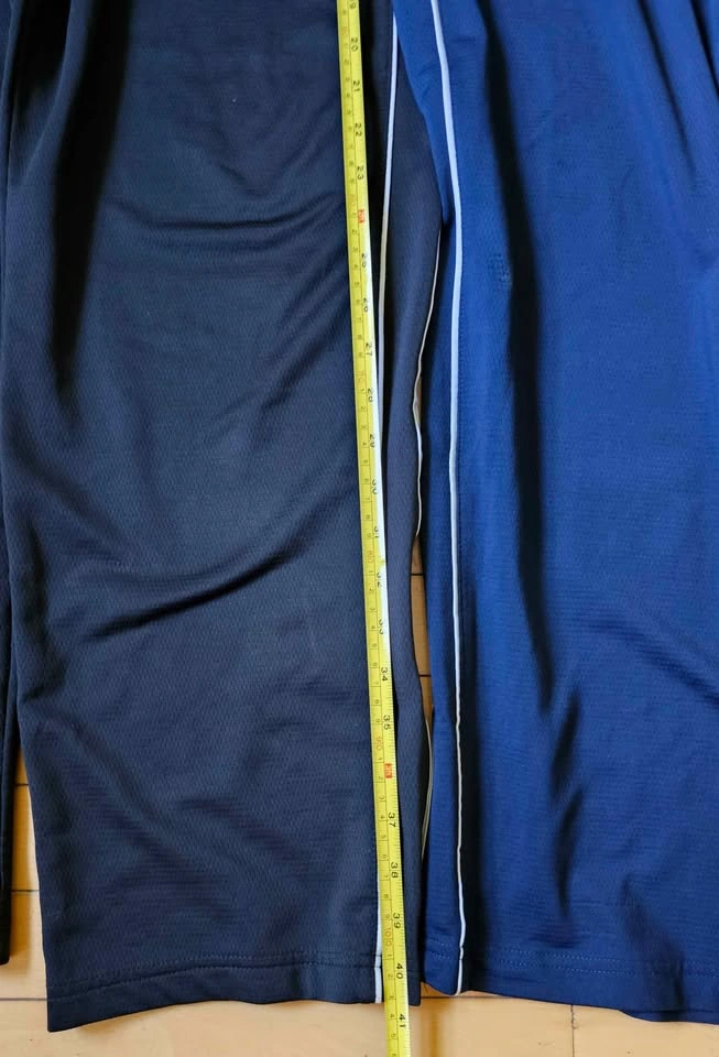 Set of 2 Champion Men's Track Pants - Zippered Ankles - photo 3