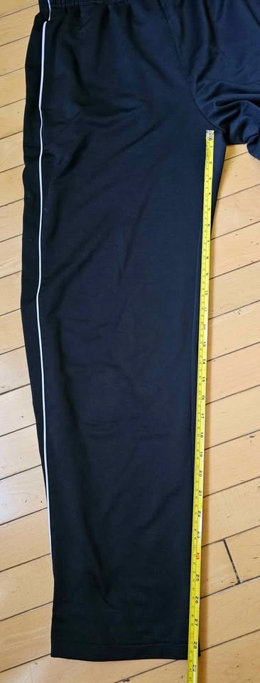 Set of 2 Champion Men's Track Pants - Zippered Ankles - photo 4