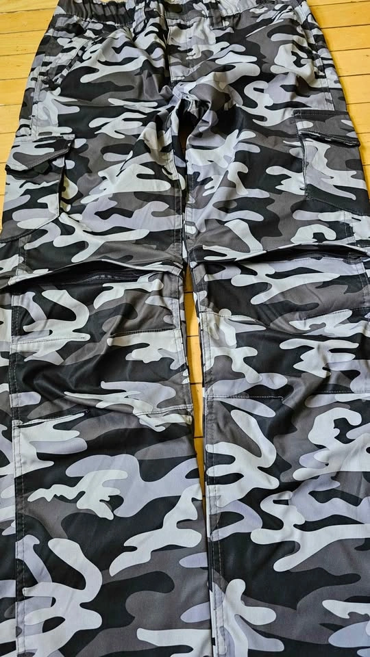 Brand New Mountain Ridge Men's Convertible Zip-Off Cargo Hiking - photo 3