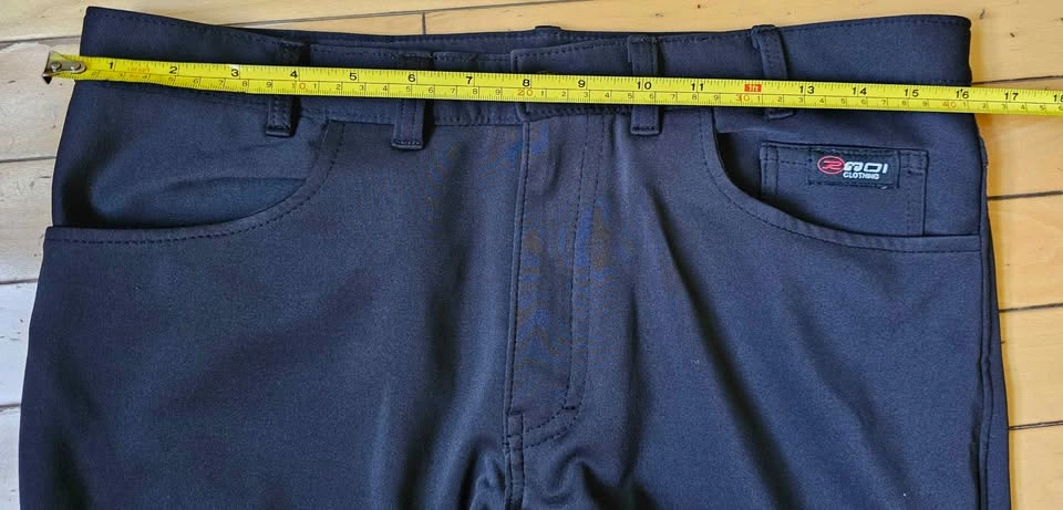 RMOI Clothing Men's Casual Straight Leg Pants - Size 32x26.5 - photo 3