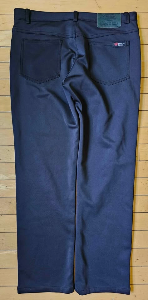 RMOI Clothing Men's Casual Straight Leg Pants - Size 32x26.5 - photo 4