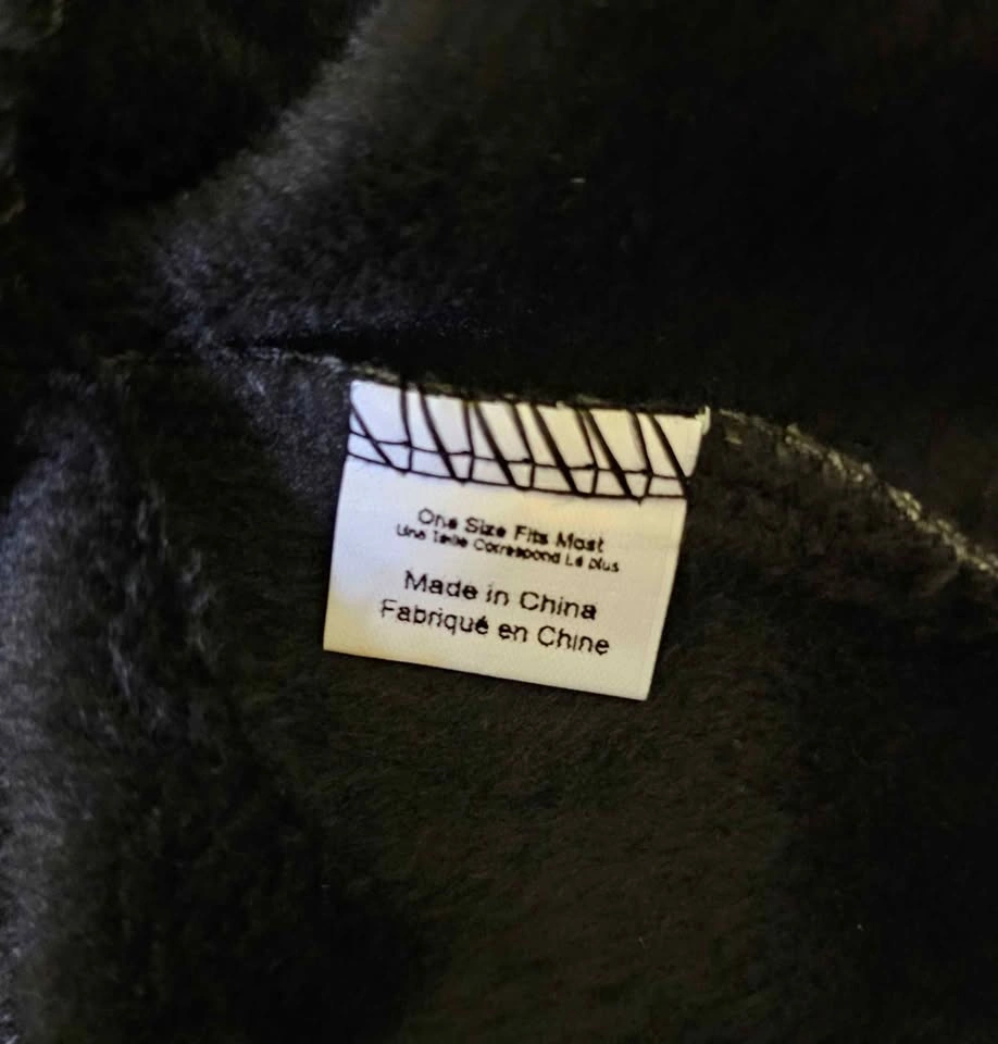 Fleece-Lined Thermal Joggers Sweatpants- One Size (Fits S/M) - photo 4