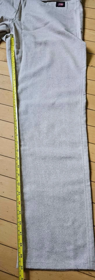 RMOI Clothing Men's Textured Casual Straight Leg Pants 34x30 - photo 2