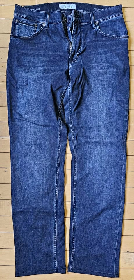 BRAX Premium German Brand Hi-Flex Chuck Modern Fit Jeans 32x34