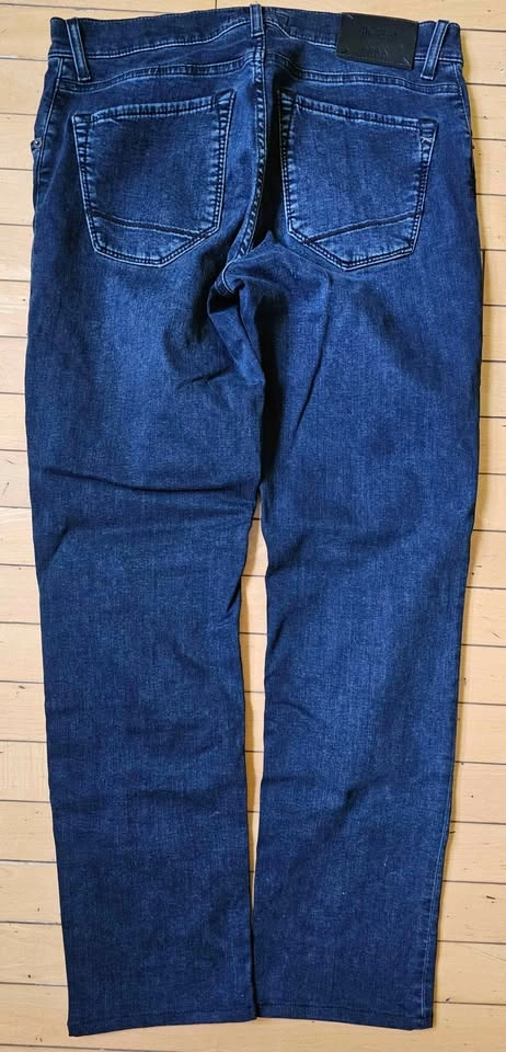 BRAX Premium German Brand Hi-Flex Chuck Modern Fit Jeans 32x34 - photo 2