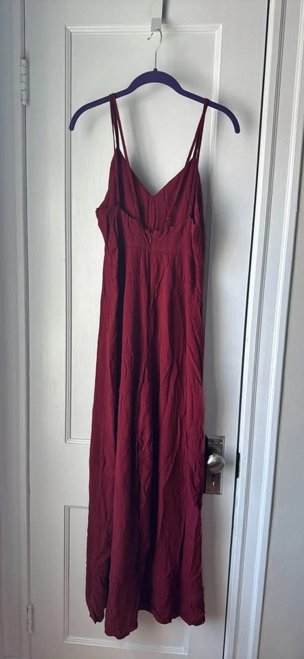 Linen romper W size 4 - photo 2
