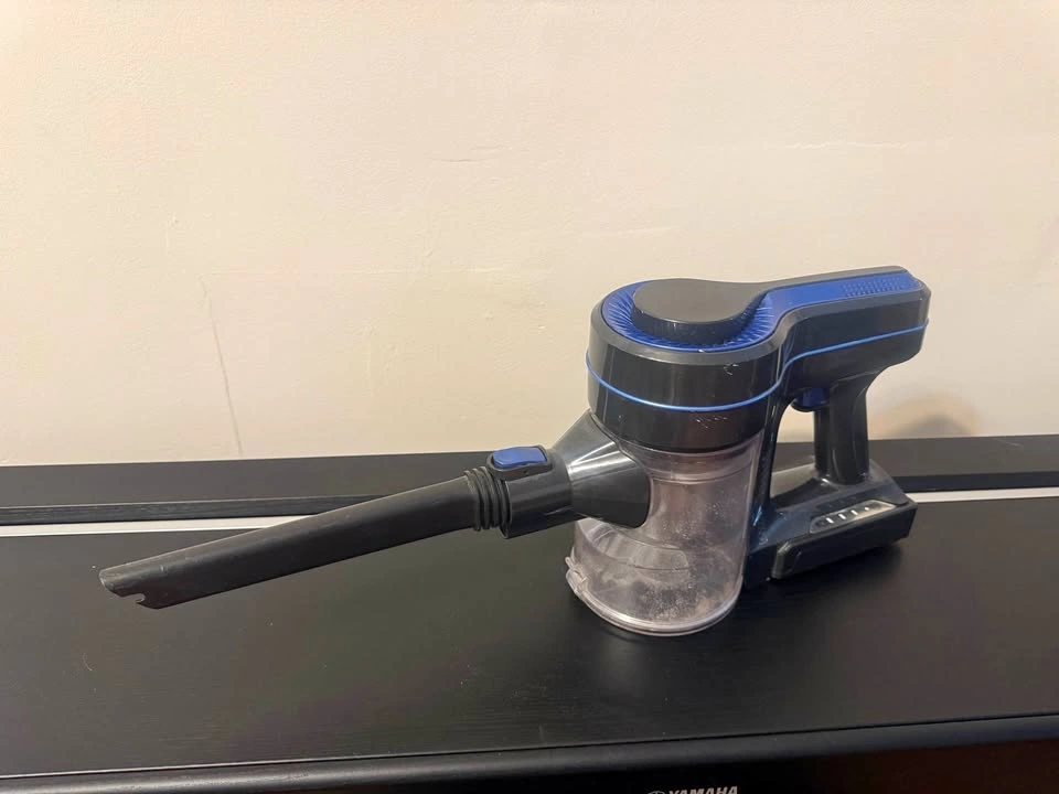 Cordless Handheld Vacuum