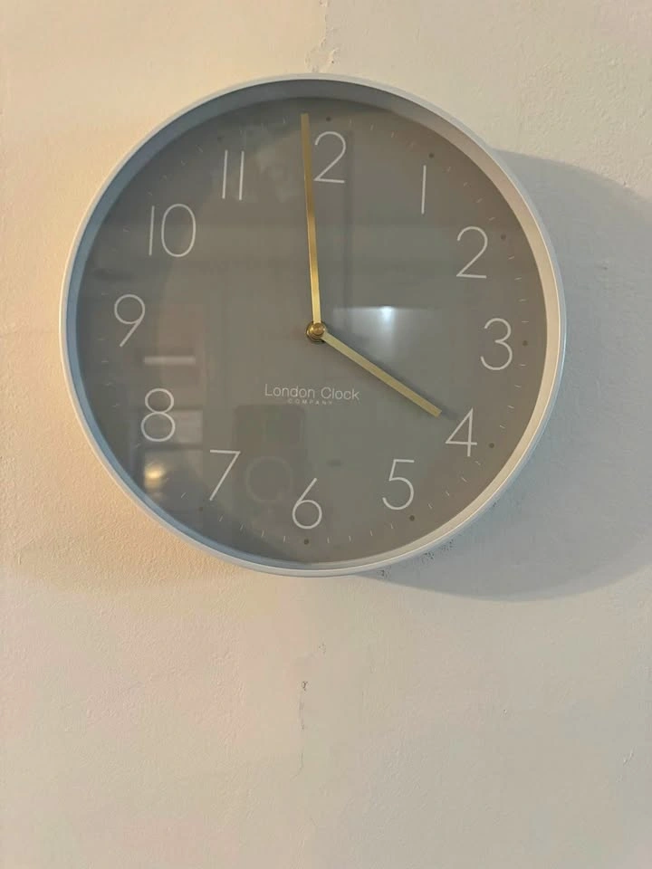 London Clock Company Wall Clock