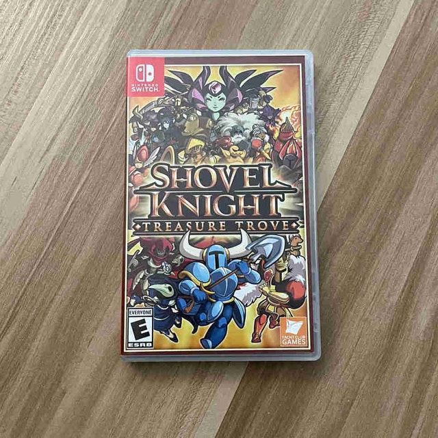 Shovel Knight - Treasure Trove