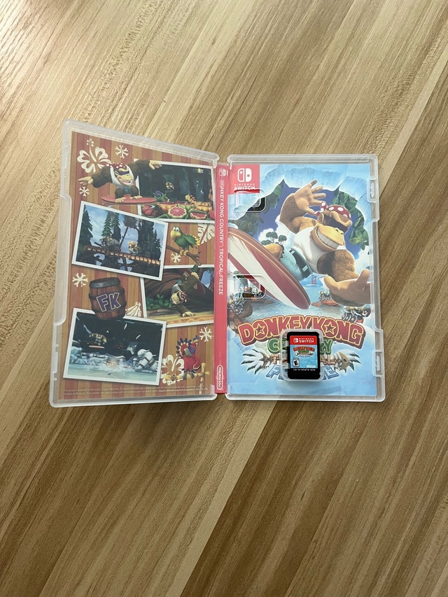 Donkey Kong Country - Tropical Freeze - photo 2
