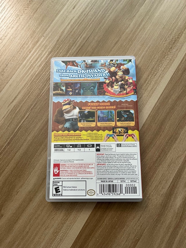 Donkey Kong Country - Tropical Freeze - photo 3