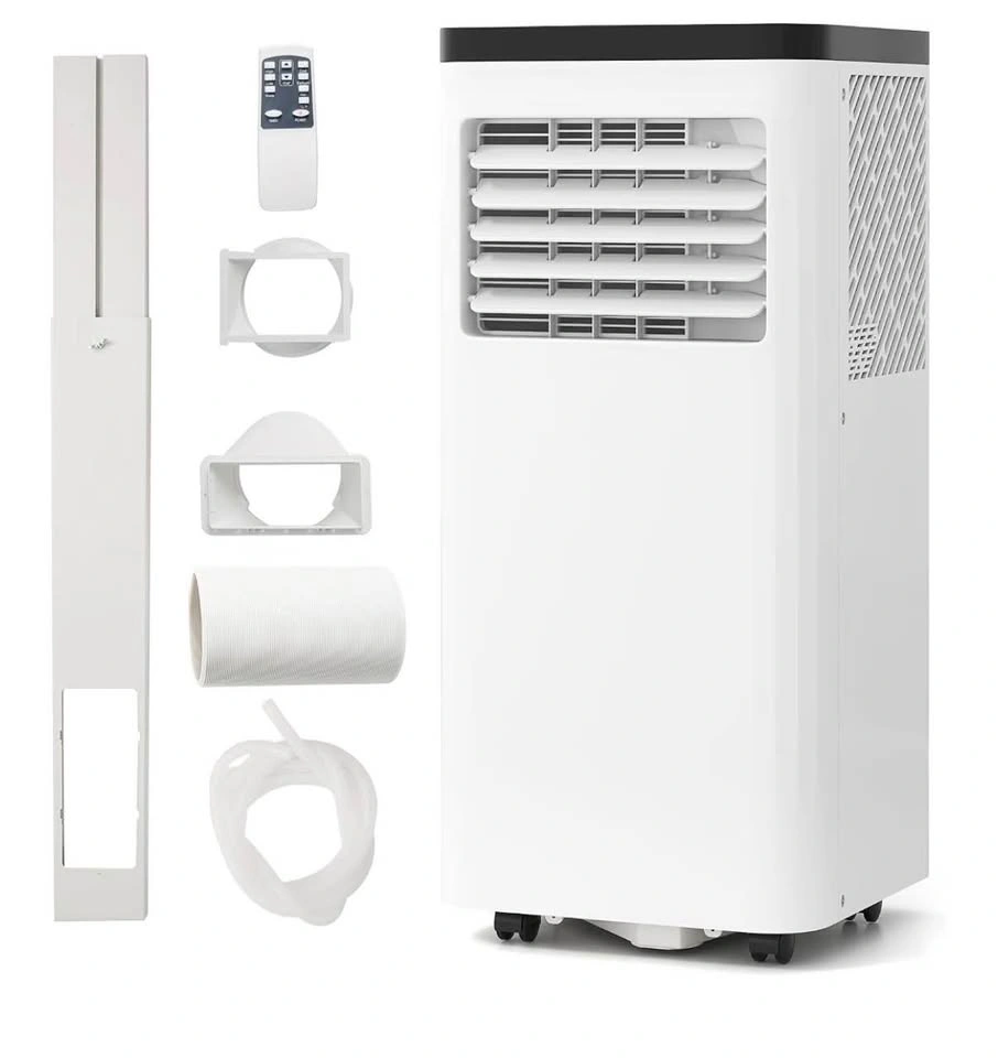 COSTWAY 10,000 BTU Portable Air Conditioner – Like New - photo 4