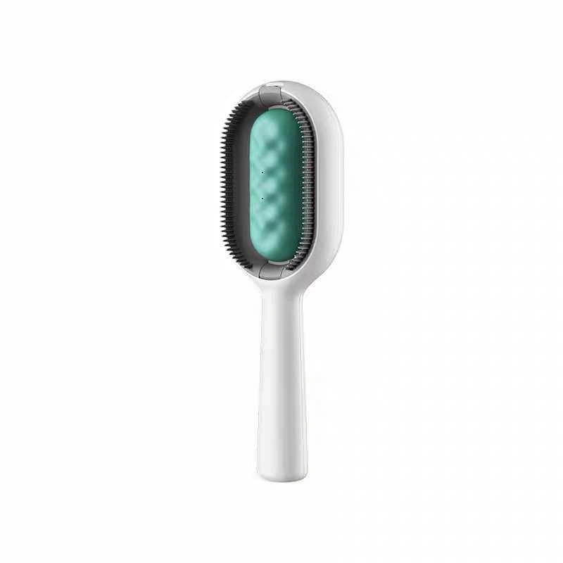 Pet Cat Grooming Brush / Hair Remover – $5