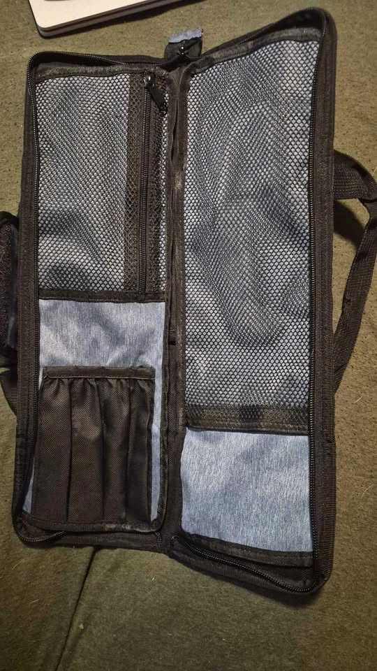 ASAYA knife bag, holds 9 - photo 3