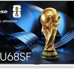 Hisense 75” U68SF Mini-LED 4K 144Hz Smart TV – Brand New