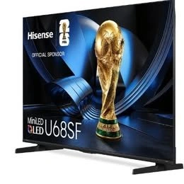 Hisense 75” U68SF Mini-LED 4K 144Hz Smart TV – Brand New - photo 2