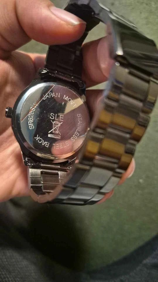 Mens watch - photo 3