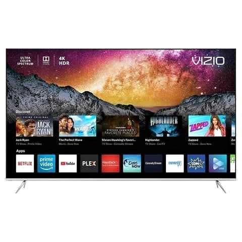 VIZIO P-Series (2018) 55″ 4K UHD Smart TV with Warranty