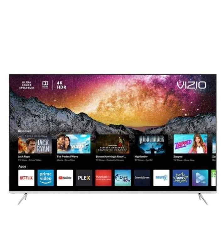 VIZIO P-Series (2018) 55″ 4K UHD Smart TV with Warranty - photo 2
