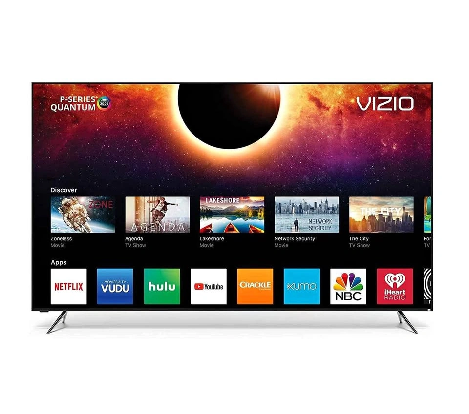 VIZIO 65” P-Series Quantum 4K HDR Smart TV (PQ65-F1)